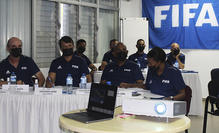 Video Curso Entrenador de Fútbol Amateur 