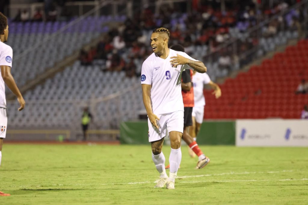 República Dominicana obtuvo resonante vitoria en Trinidad y Tobago por Liga de Naciones