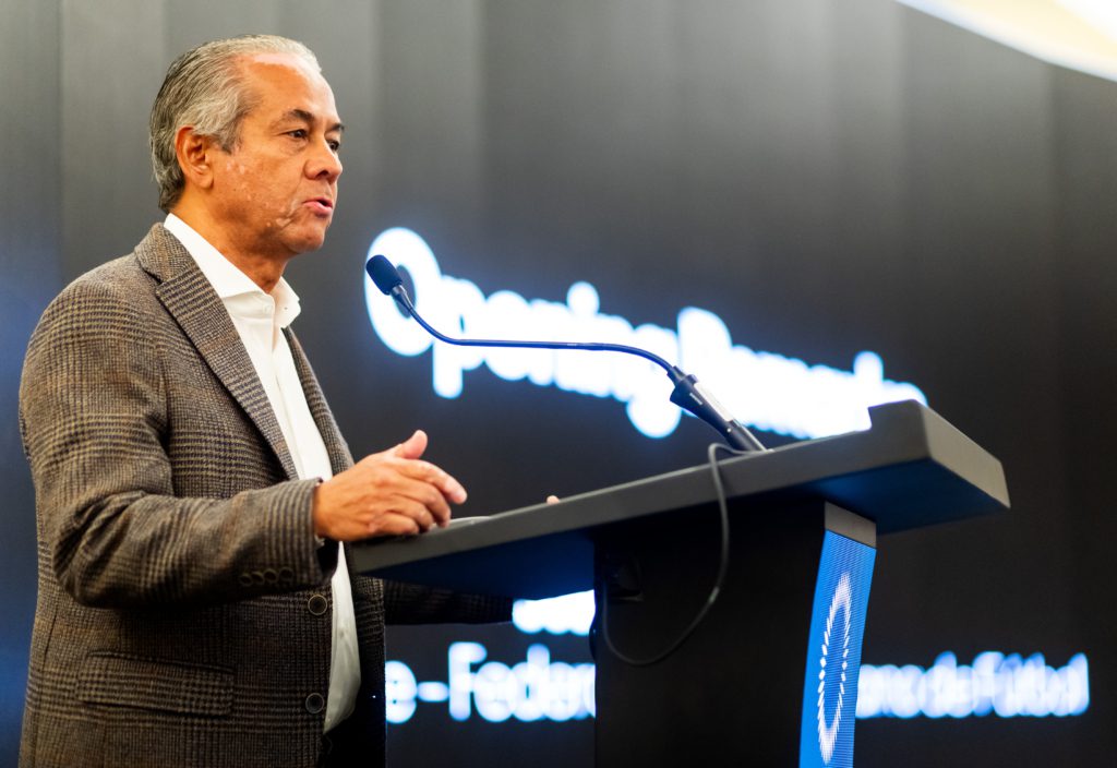 FDF presente en Seminario de Desarrollo del Fútbol Profesional Concacaf 2026
